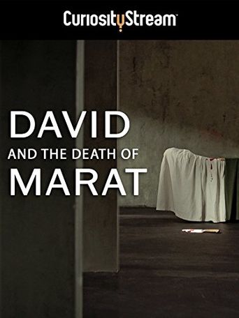  David And The Death Of Marat Poster
