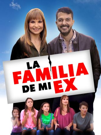 My ex's family Poster