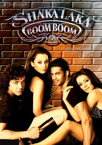 Shakalaka Boom Boom Poster