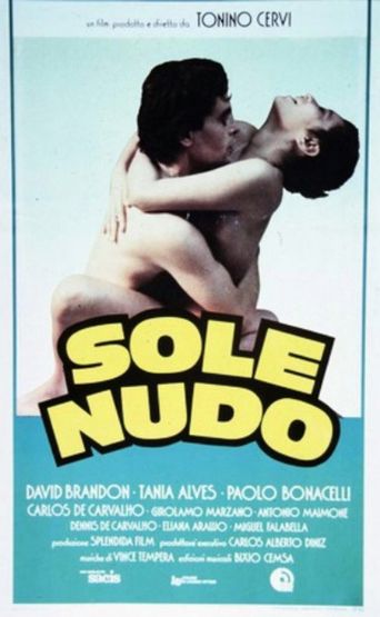  Sole nudo Poster