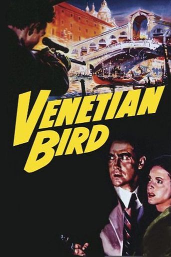  Venetian Bird Poster