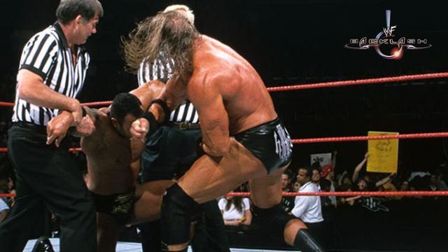 WWE Backlash 2000 Backdrop