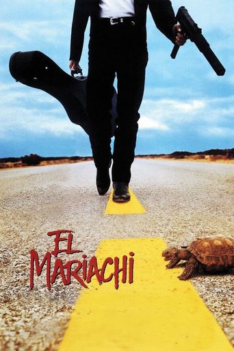  El Mariachi Poster