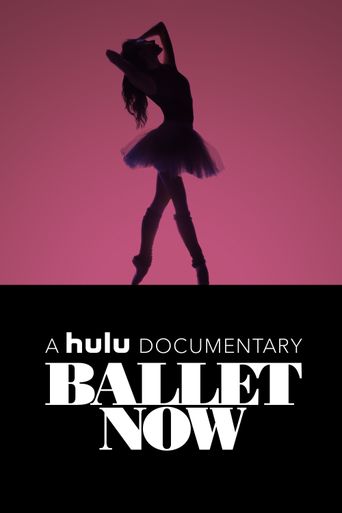  Ballet Now Poster