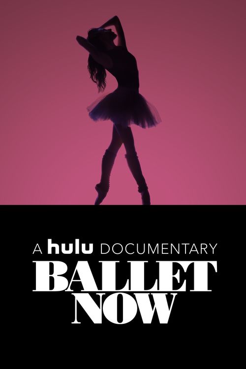 Ballet Now Poster