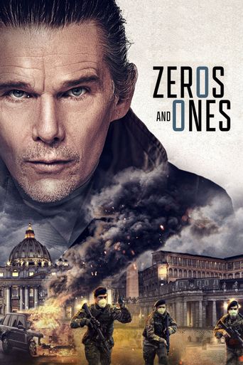 Upcoming Zeros and Ones Poster