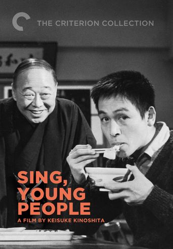  Sing, Young People Poster