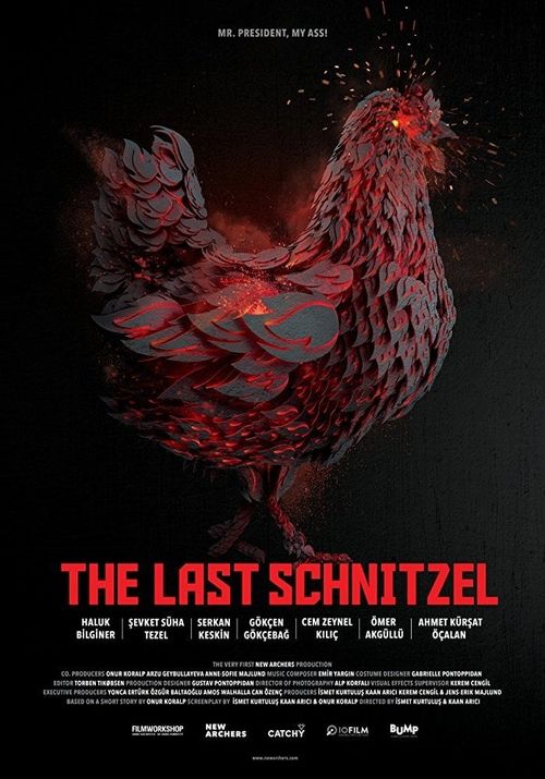The Last Schnitzel Poster