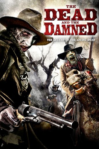  The Dead and the Damned Poster