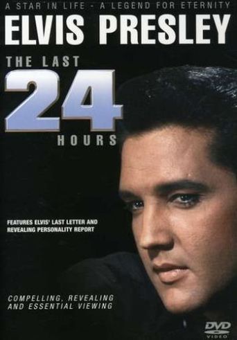 Elvis: The Last 24 Hours Poster