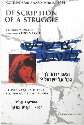  Description of a Struggle Poster