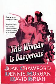 This Woman Is Dangerous Poster