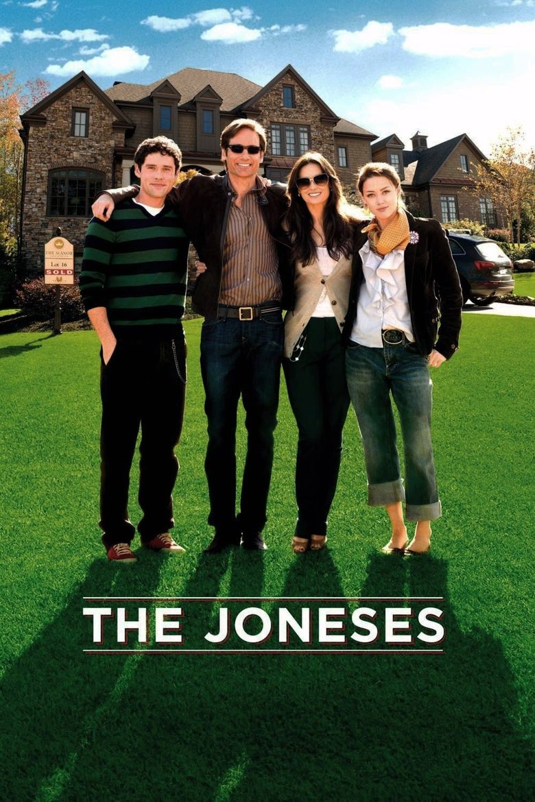 The Joneses Poster