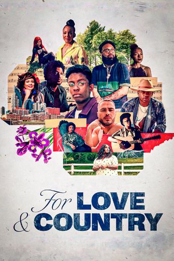  For Love & Country Poster