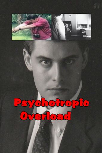  Psychotropic Overload Poster
