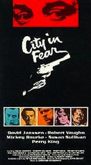  City in Fear Poster