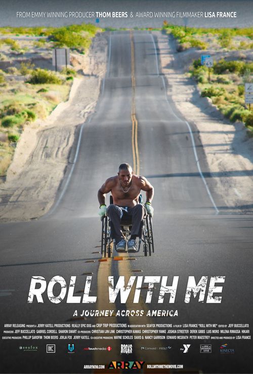 Roll with Me Poster