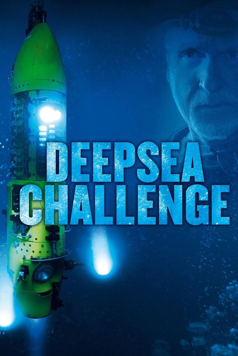 Deepsea Challenge Poster