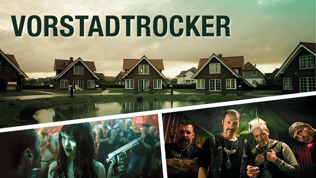 Vorstadtrocker Backdrop
