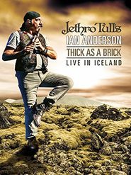  Thick as a Brick Live in Iceland Poster