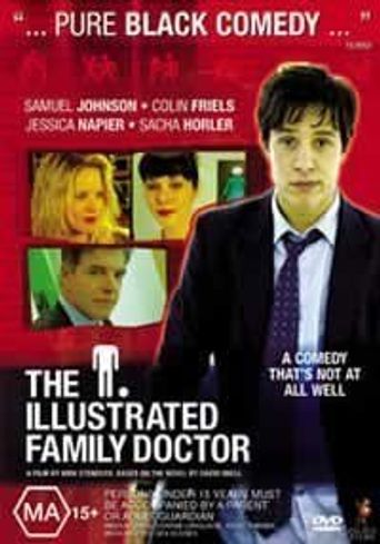  The Illustrated Family Doctor Poster