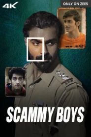  Scammy Boys Poster
