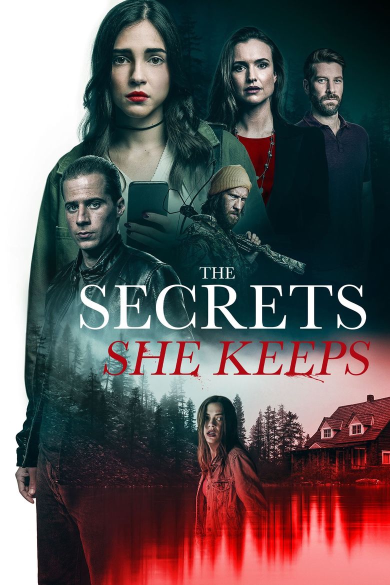 The Secrets She Keeps Poster