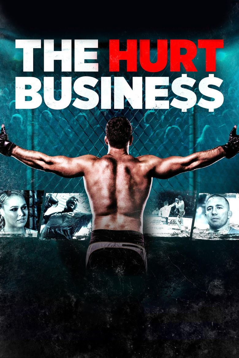 The Hurt Business Poster