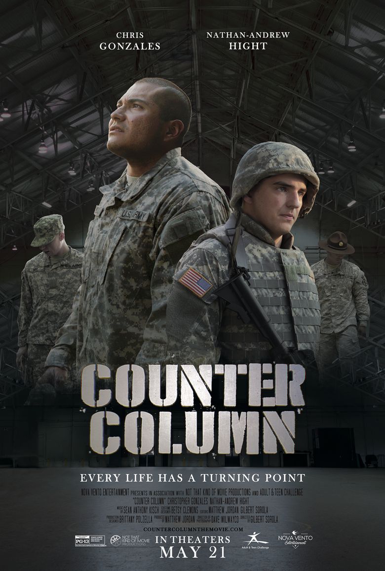 Counter Column Poster