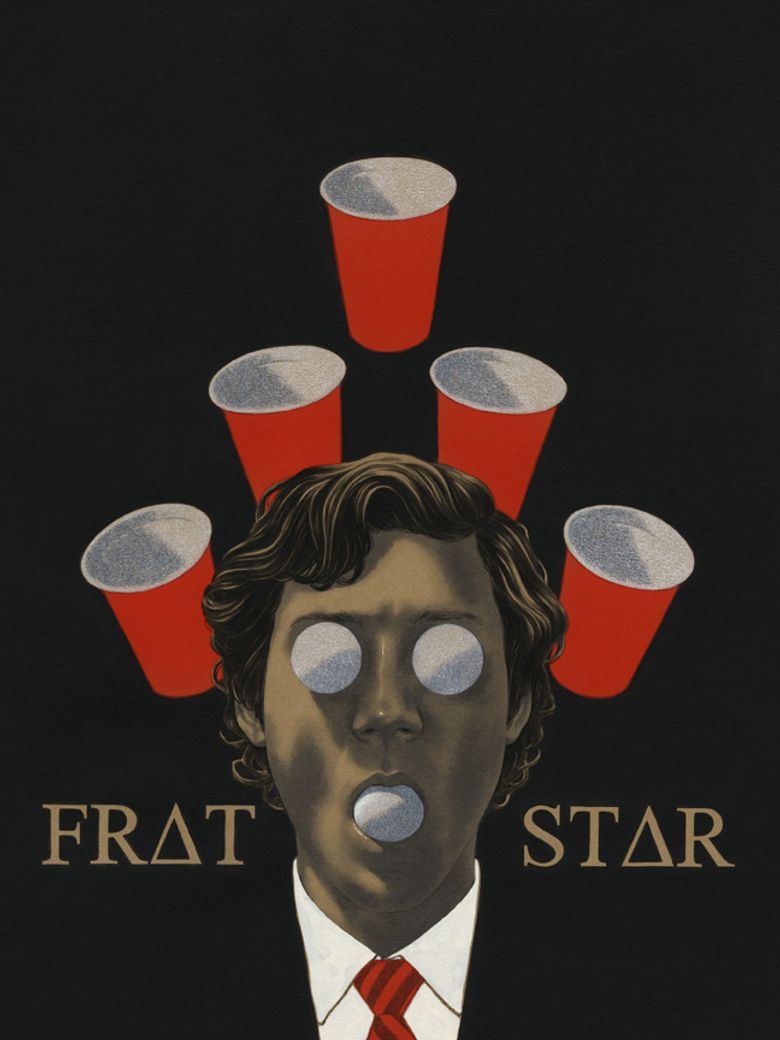 Frat Star Poster