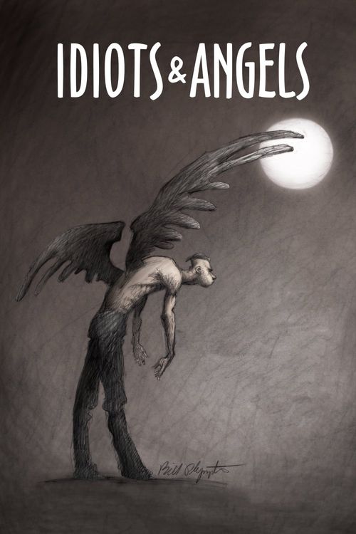 Idiots and Angels Poster