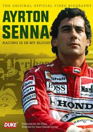  Ayrton Senna: Racing Is in My Blood Poster