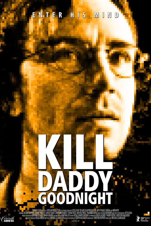 Kill Daddy Good Night Poster