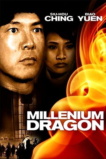  Millennium Dragon Poster