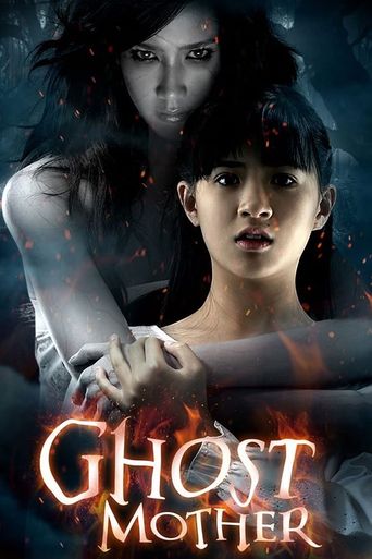  Ghost Mother Poster