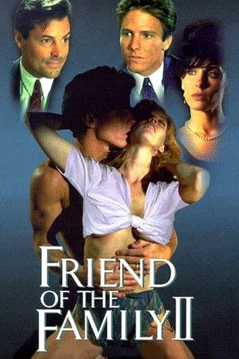  Friend of the Family II Poster