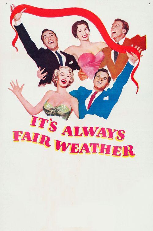 It's Always Fair Weather Poster