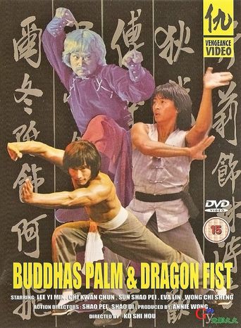  Buddha's Palm and Dragon Fist Poster