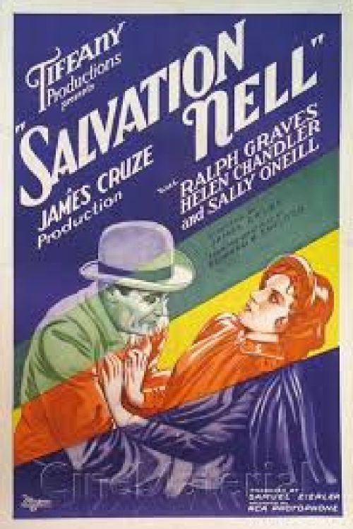 Salvation Nell Poster