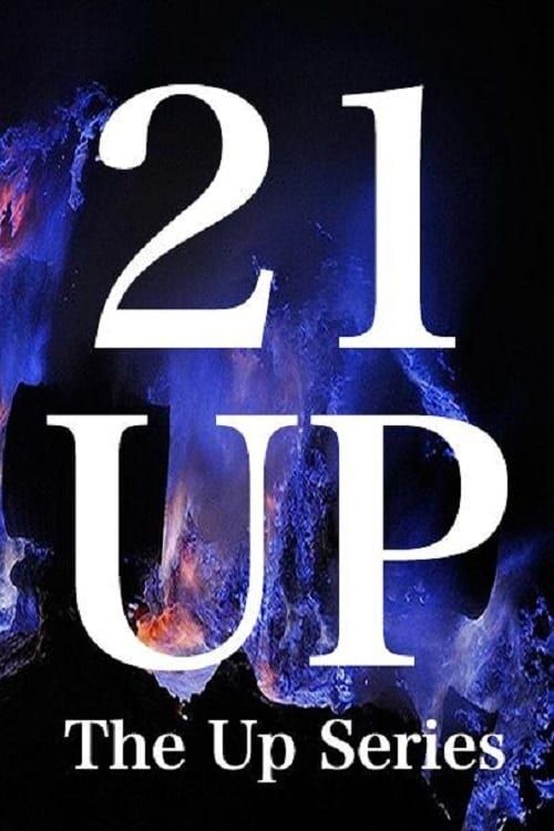 21 Up Poster