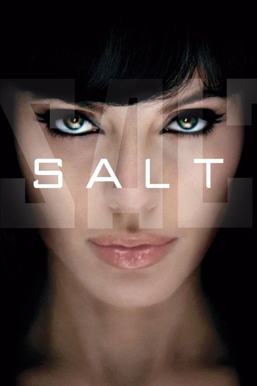 Salt Poster