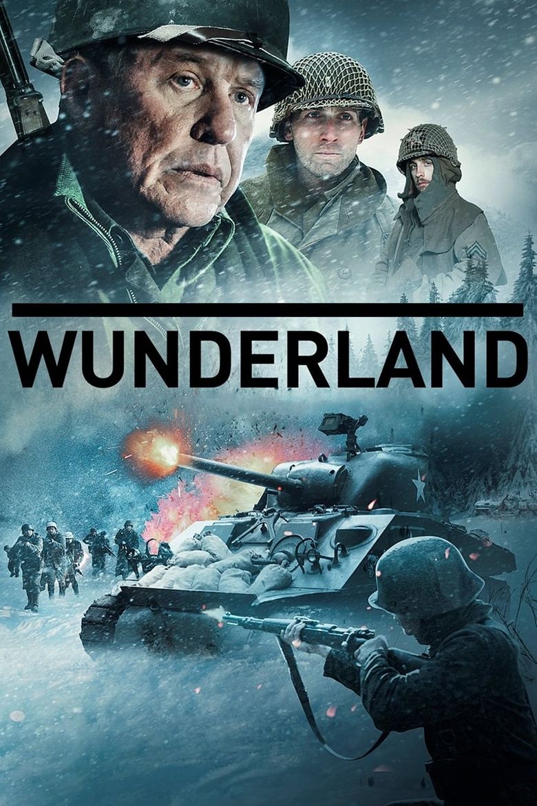 Wunderland Poster