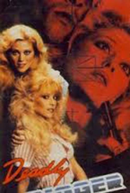 Deadly Twins Poster