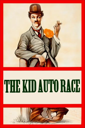  Kid Auto Races at Venice Poster