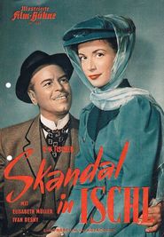  Scandal in Bad Ischl Poster