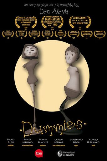  Dummies Poster
