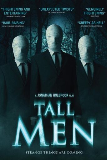  Tall Men Poster