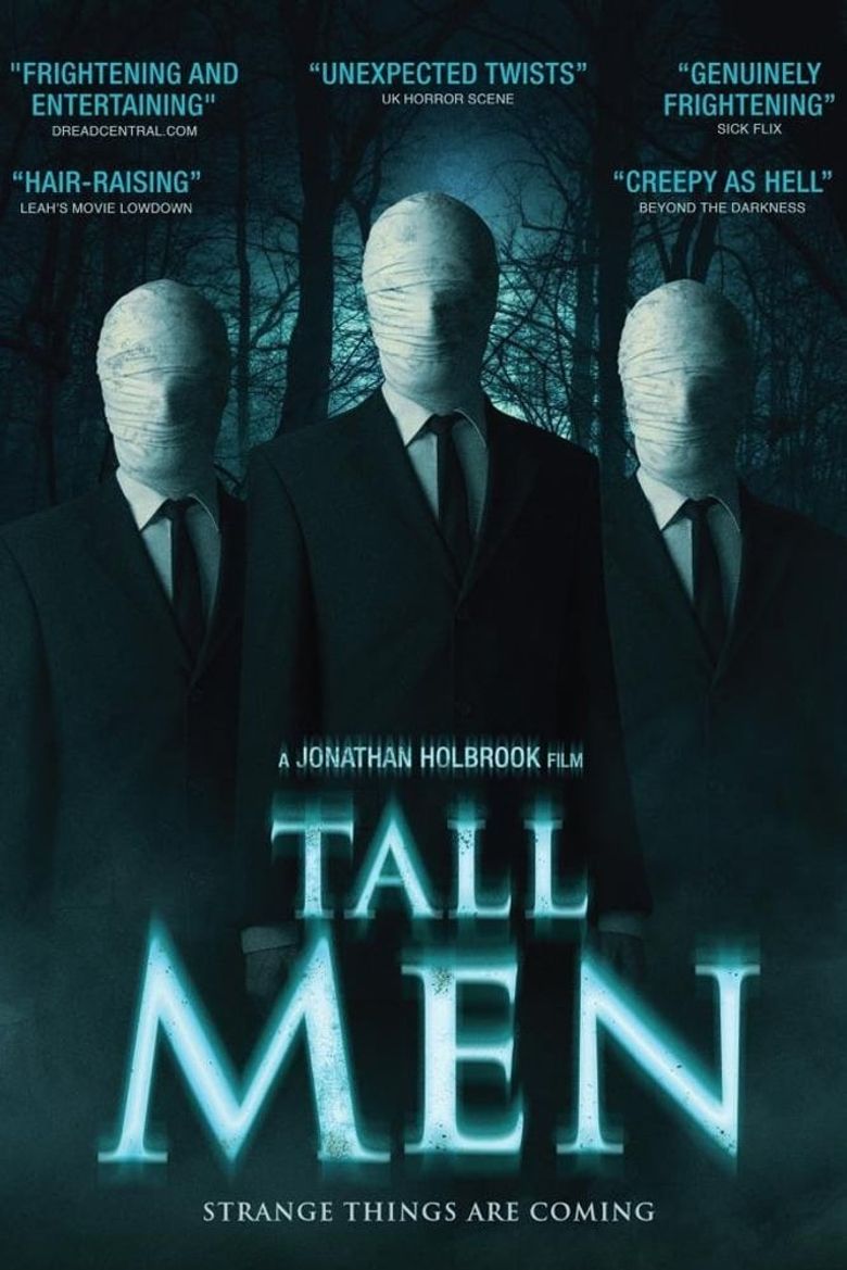 Tall Men Poster