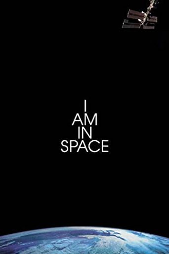  I Am in Space Poster