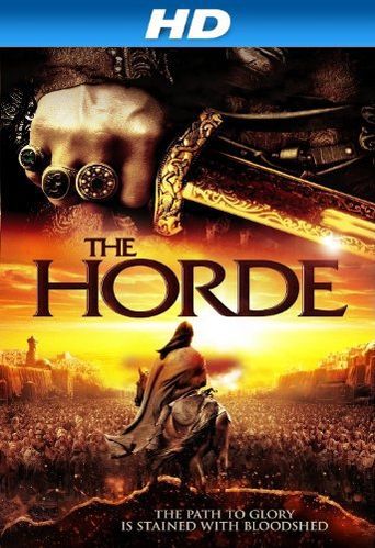  The Horde Poster